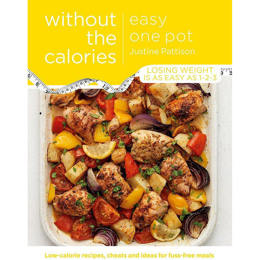 Easy One Pot Without the Calories by Justine Pattison - The Book Bundle