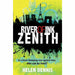 River of Ink Series 4 Books Collection Set By Helen Dennis (Genesis, Zenith, Mortal, Immortal) - The Book Bundle
