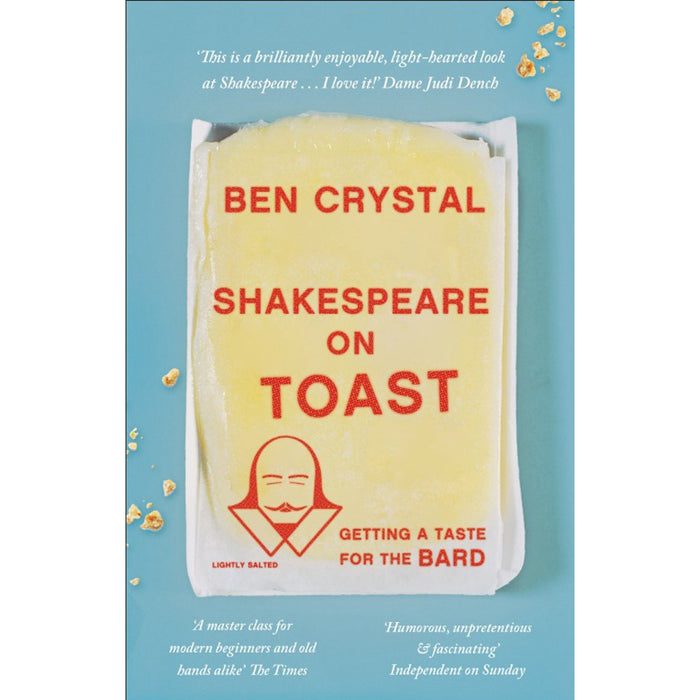 Shakespeare on Toast: Getting a Taste for the Bard - The Book Bundle