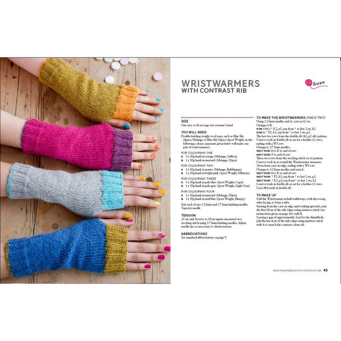 Learn to Knit, Love to Knit - The Book Bundle