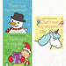 Thats not my touchy feely series 10 :3 books collection (elf,snowman,unicorn) - The Book Bundle