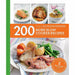 200 more slow cooker recipes,classic 1000 and 5 simple ingredients 3 books collection set - The Book Bundle