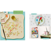 The Painted Cake: Transform cakes, cookies and cupcakes into edible work of art - The Book Bundle