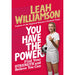 Suzanne Wrack Collection 2 Books Set (A Woman's Game, You Have the Power) - The Book Bundle