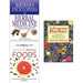 Fragrant pharmacy, encyclopedia of herbal medicine, hidden healing powers of super & whole foods 3 books collection set - The Book Bundle