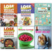 Type 1 and 2 , diabetes, cooking, blood,low, keto diet 6 books collection set - The Book Bundle