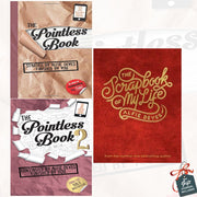 Alfie Deyes Collection 3 Books Bundle With Gift Journal - The Book Bundle