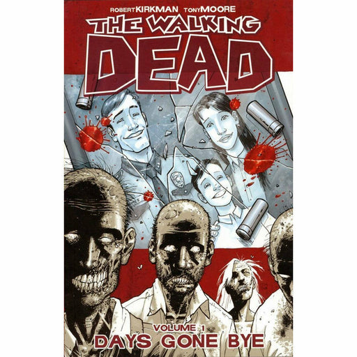 The Walking Dead Vol. 1: Days Gone Bye - The Book Bundle