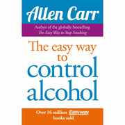 This Naked Mind, The Alcohol Experiment, Easy Way to Control Alcohol 3 Books Collection Set - The Book Bundle