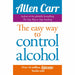 Easy Way to Control Alcohol, The Alcohol Experiment, This Naked Mind, The Sober Diaries 4 Books Collection Set - The Book Bundle