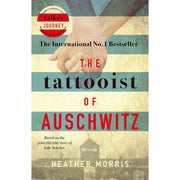 Heather Morris Collection 2 Books Set (Cilka's Journey, The Tattooist of Auschwitz) - The Book Bundle