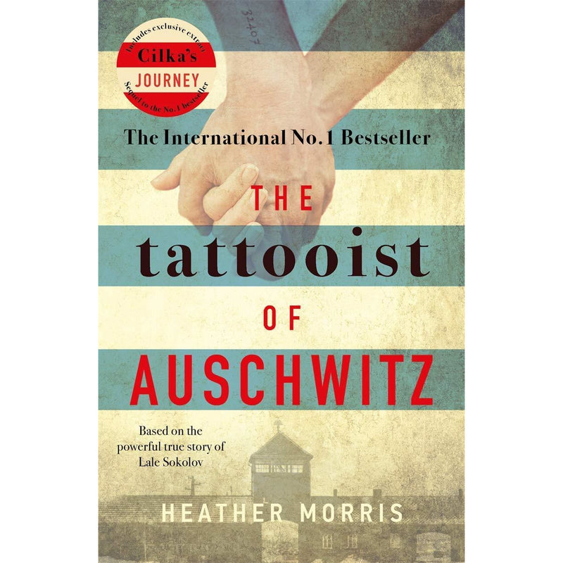 Heather Morris Collection 2 Books Set (Cilka's Journey, The Tattooist of Auschwitz) - The Book Bundle