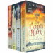 The Jackdaw Mysteries Series 4 Books Collection Set By S. W. Perry - The Book Bundle