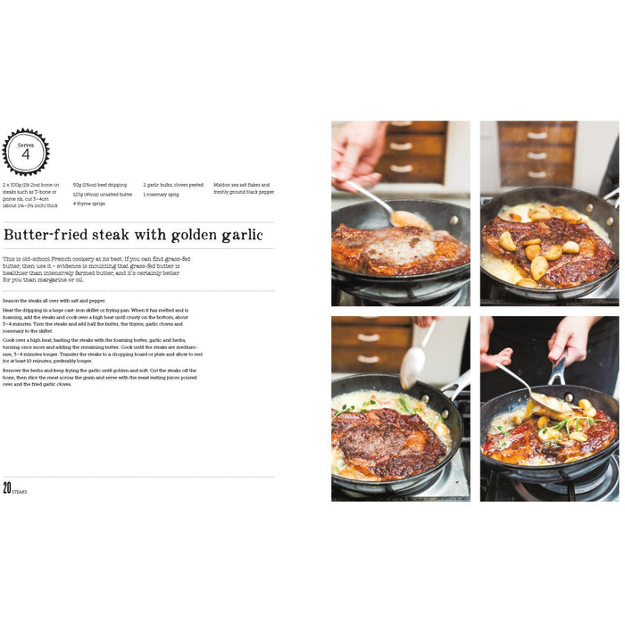 PRIME: The Beef Cookbook - The Book Bundle