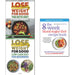 8-Week blood sugar diet recipe book, low carb diet, keto diet 3 books collection set - The Book Bundle