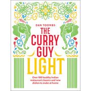 The Curry Guy Series 4 Books Collection Set By Dan Toombs(Light, Thai, Recreate, Easy) - The Book Bundle