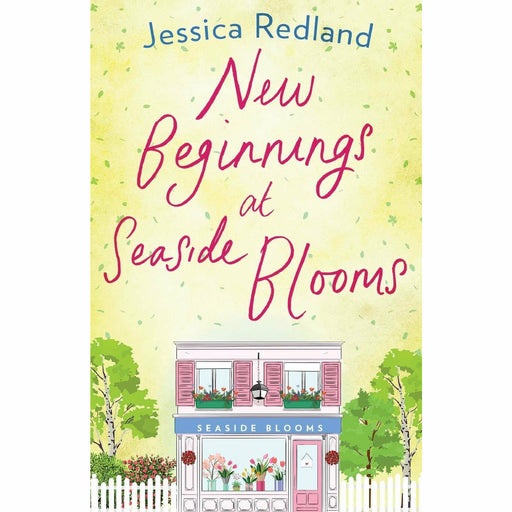 New Beginnings at Seaside Blooms: The perfect uplifting page-turner for 2020 - The Book Bundle