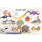 Set of five Usborne hardcover lift-the-flap question and answer books by Katie Daynes, non-fiction educational collection.