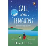 Hazel Prior 3 Books Set (Ellie and the Harpmaker, Call of the Penguins & Away with the Penguins) - The Book Bundle
