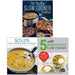 The Healthy Slow Cooker Cookbook, Soups for Your Slow Cooker, 5 Simple Ingredients Slow Cooker 3 Books Collection Set - The Book Bundle