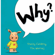 Why?, Train!, Mighty Mo, No! 4 Books Collection Set - The Book Bundle
