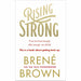 Dare to Lead, Daring Greatly, Rising Strong 3 Books Collection Set by Brené Brown - The Book Bundle