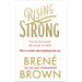 Honestly Healthy for Life [Hardcover], Honestly Healthy [Hardcover], Daring Greatly, Rising Strong 4 Books Collection Set - The Book Bundle