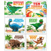 World of Dinosaur Roar Collection 6 Books Set - The Book Bundle
