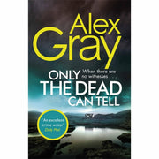 Alex Gray DSI Lorimer Series 8 Books Collection Set Pack  ( When Shadows Fall) - The Book Bundle