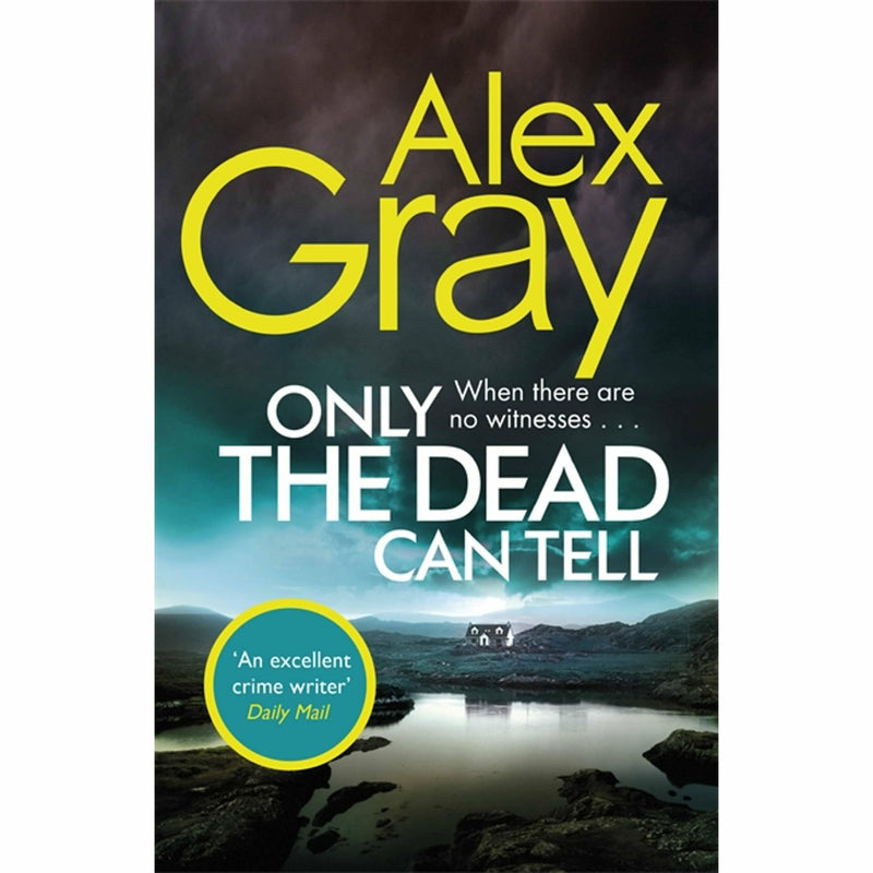 Alex Gray DSI Lorimer Series 8 Books Collection Set Pack  ( When Shadows Fall) - The Book Bundle