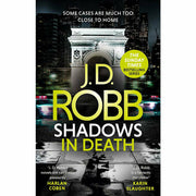 An Eve Dallas thriller 4 Books Set By J. D. Robb (Abandoned , Forgotten, Faithless &  Shadows) - The Book Bundle