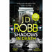 An Eve Dallas thriller 4 Books Set By J. D. Robb (Abandoned , Forgotten, Faithless &  Shadows) - The Book Bundle