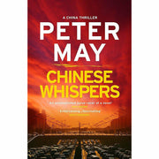 Peter may china thriller(4-6) snakehead, runner, chinese whispers 3 books collection set - The Book Bundle
