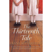Diane Setterfield Collection 3 Books Set (The Thirteenth Tale, Once Upon a River, Bellman & Black) - The Book Bundle