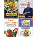 Diabetes Weight Loss Cookbook , Ultimate  , Can I Eat That, Blood Sugar4 Books Collection Set - The Book Bundle