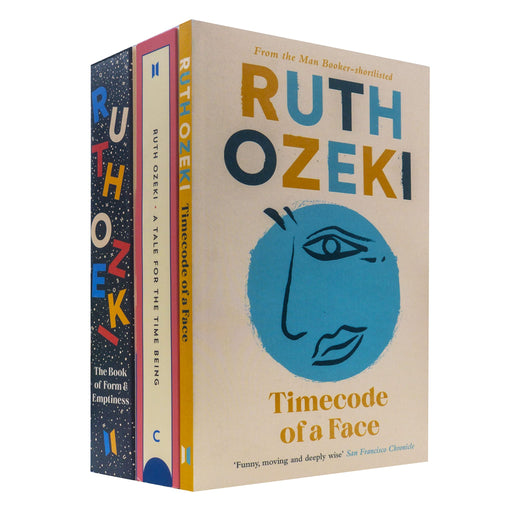 Ruth Ozeki 3 Books Collection Set (All Over Creation,My Year of Meats,Tale) NEW - The Book Bundle