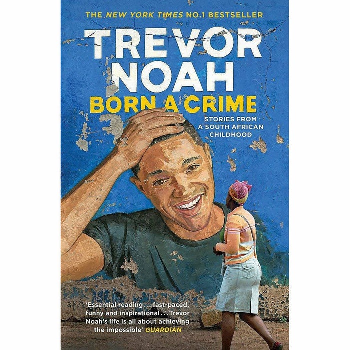 Born A Crime , Why I’m No Longer , Natives Race and Class 3 Books Collection Set - The Book Bundle