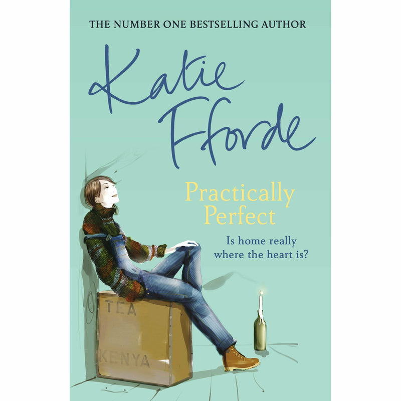Practically Perfect - The Book Bundle