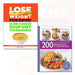 200 family slow cooker recipes and lose weight for good: slow cooker soup diet 2 books collection set - The Book Bundle