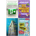 Adam Kay Collection 4 Books Set (Undoctored [Hardcover], Kay's Marvellous) - The Book Bundle
