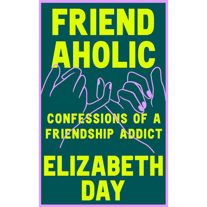 Elizabeth Day Collection 5 Books Set (Friendaholic Magpie, The Party, Paradise City, How to Fail) - The Book Bundle