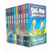 Dog Man Series 1-10 Books Mega Collection Set By Dav Pilkey (Dog Man, Unleashed) - The Book Bundle