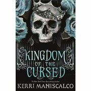 Kingdom of the Wicked Series By Kerri Maniscalco 2 Books Set (Kingdom of the Cursed & Kingdom of the Wicked) - The Book Bundle