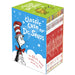 A Classic Case of Dr. Seuss 20 Books Collection Box Set (Cat in the Hat, Fox in Socks) - The Book Bundle