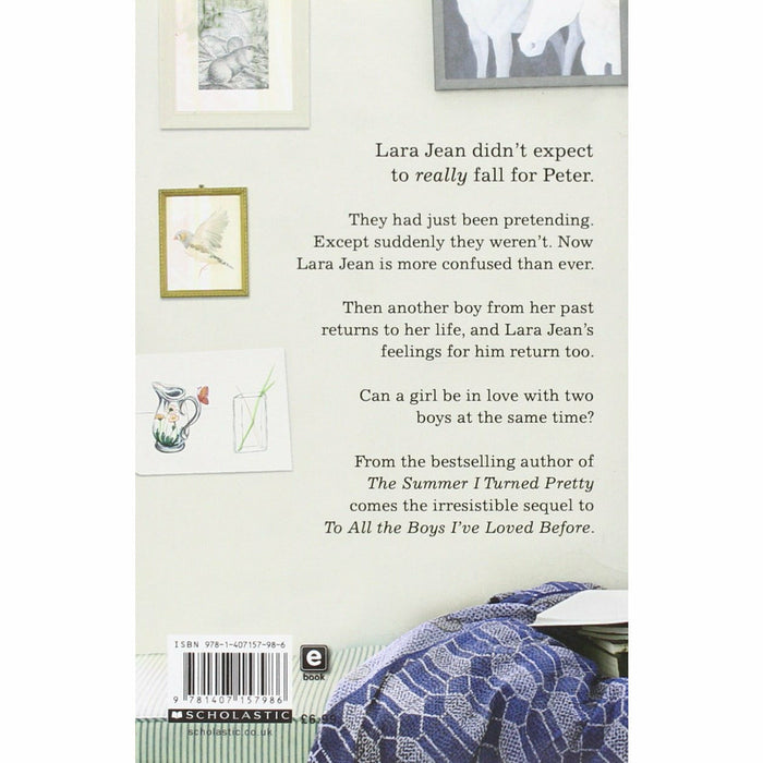 P.S. I Still Love You - The Book Bundle