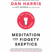 Meditation and Mindfulness, 10% Happier, Meditation For Fidgety Skeptics, Deep Work 4 Books Collection Set - The Book Bundle
