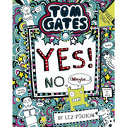 Tom Gates Series 2 & 3: 10 Books Collection Set By Liz Pichon - The Book Bundle
