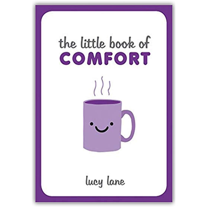 Lucy Lane The Little Book Collection 3 Books Set (Resilience, Comfort, Adulthood guide) - The Book Bundle