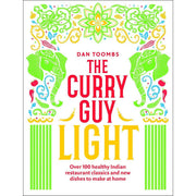 The Curry Guy Light, The Slow Cooker Spice-Guy Curry Diet Recipe Book 2 Books Collection Set - The Book Bundle