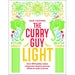 The Curry Guy Light, The Slow Cooker Spice-Guy Curry Diet Recipe Book 2 Books Collection Set - The Book Bundle